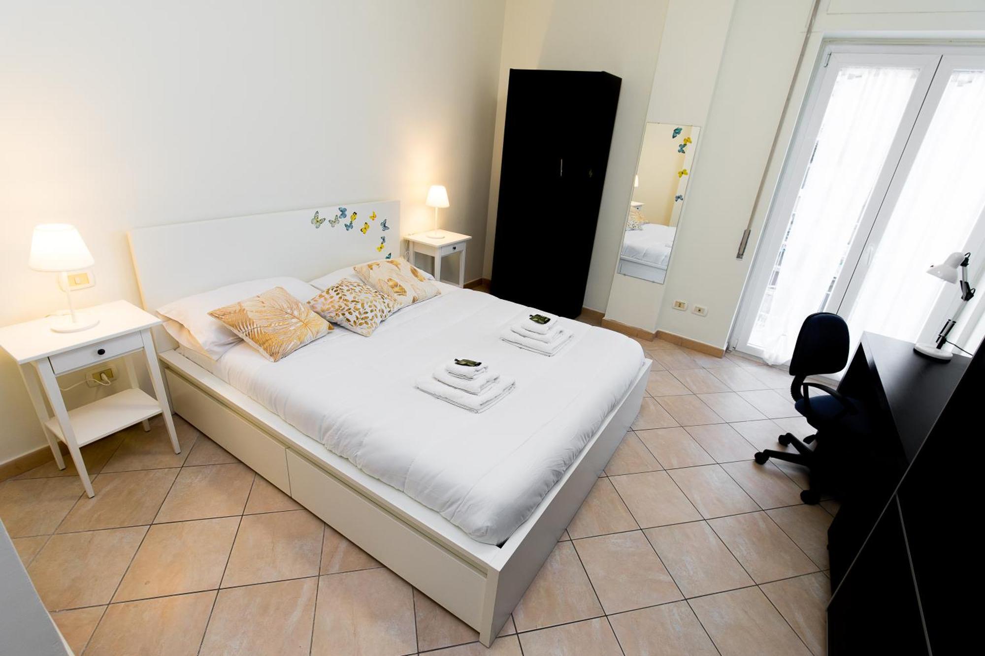 Apartment Kibilu - Piazza Tommasini Rome